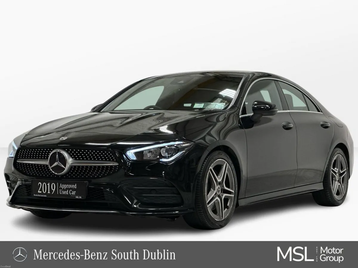 Mercedes-Benz CLA ***Deposit Taken*** CLA200 Coupe - Image 1