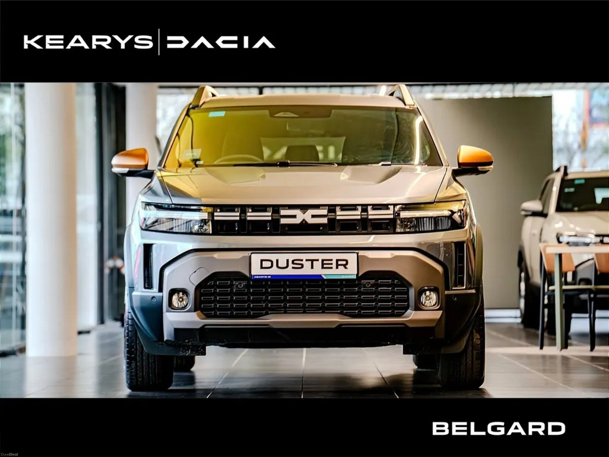 Dacia Duster Extreme HEV 155 E06X - Image 2