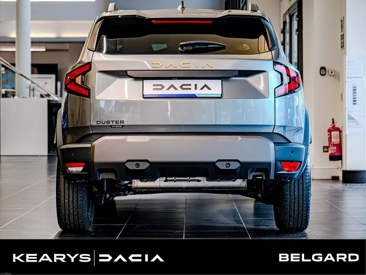 Dacia Duster Extreme HEV 155 E06X - Image 4