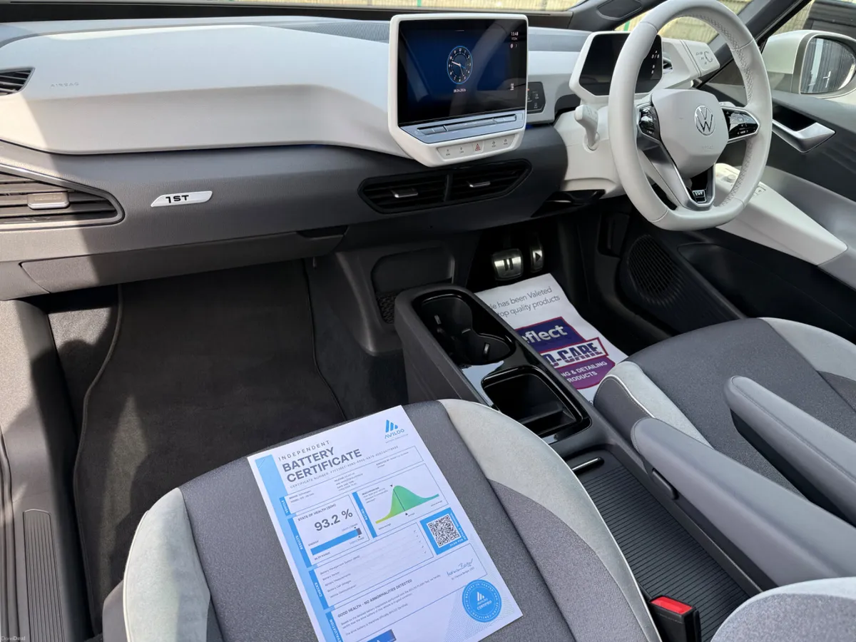 Volkswagen ID.3 2020 - Image 3