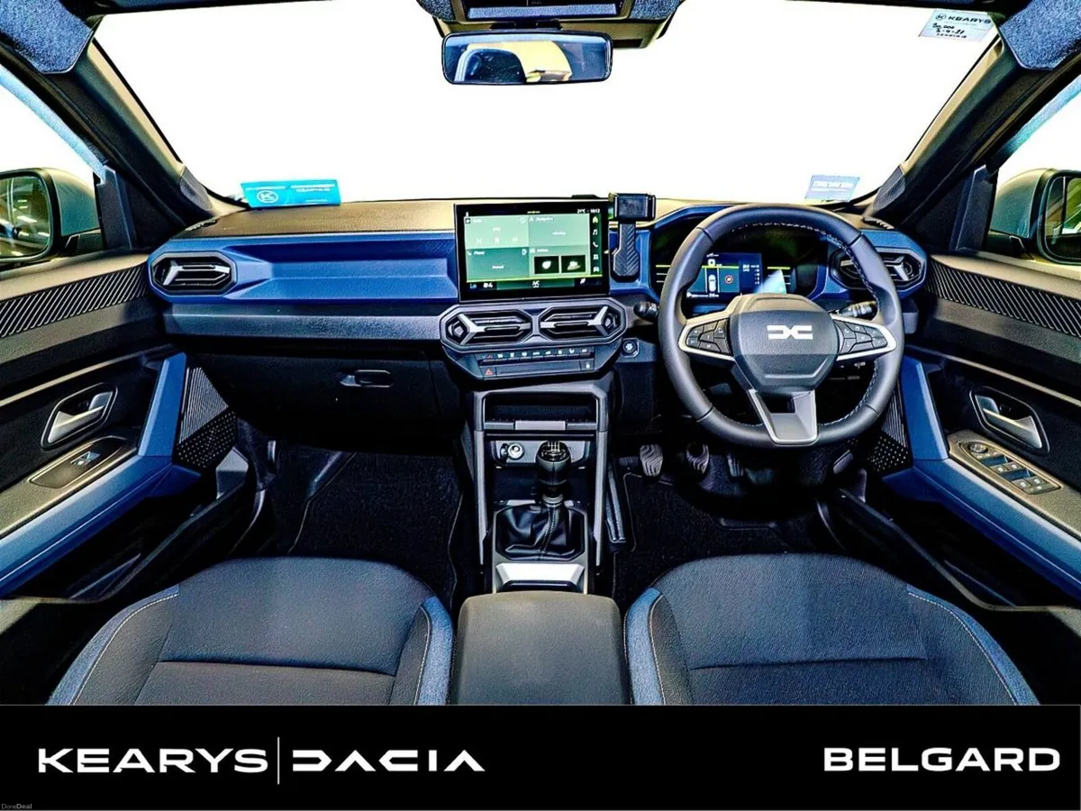 Dacia Duster Journey MHEV 140 E06X - Image 4