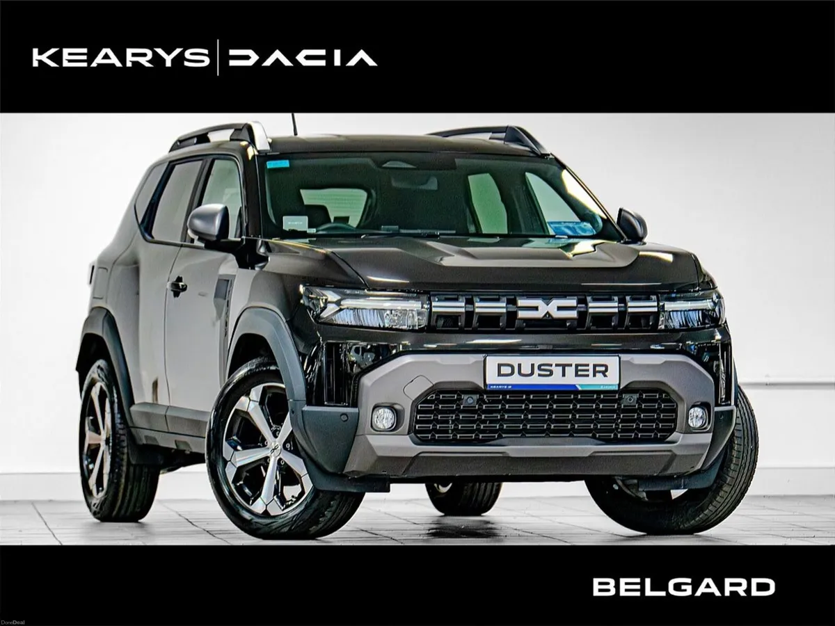Dacia Duster Journey MHEV 140 E06X - Image 1
