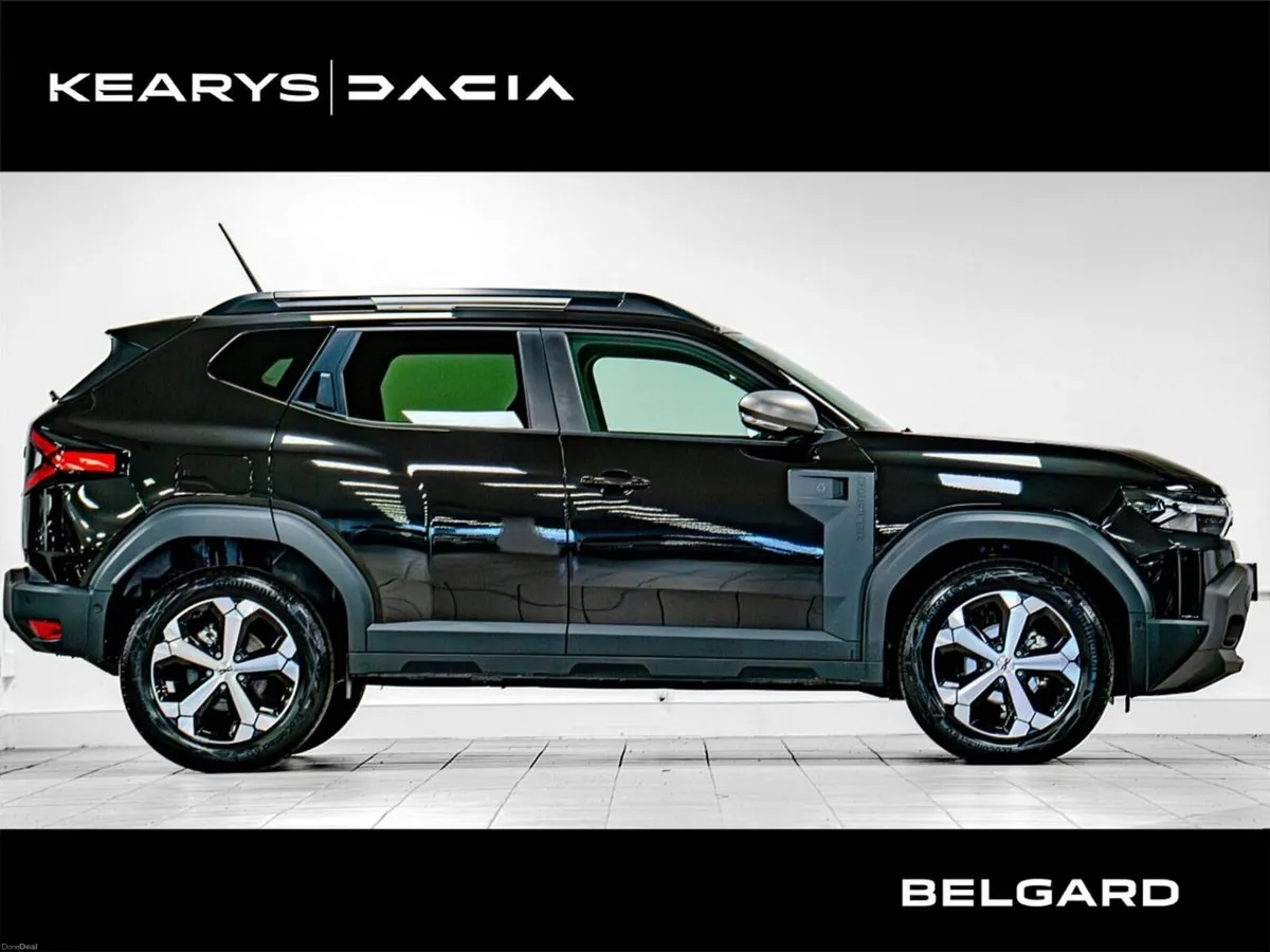 Dacia Duster Journey MHEV 140 E06X - Image 3