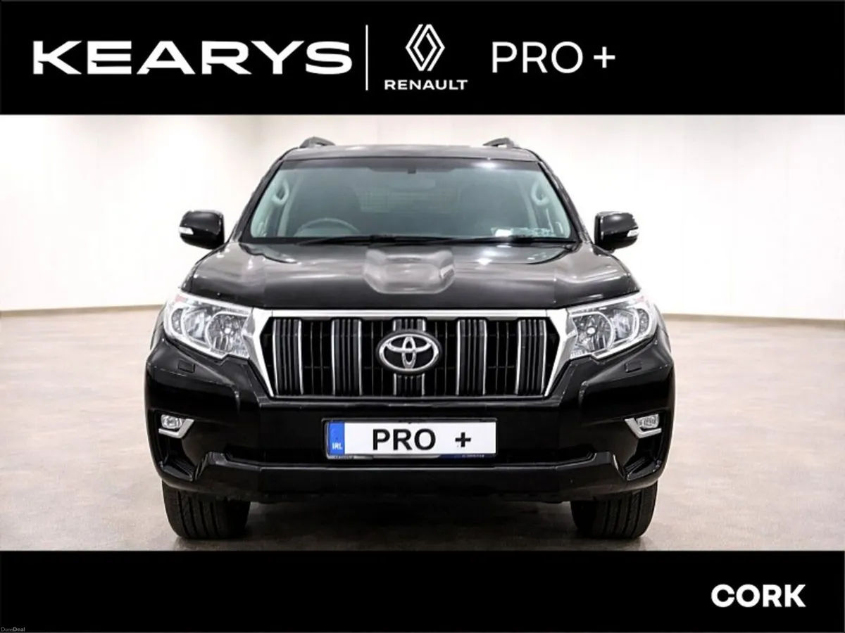 Toyota Land Cruiser Land Crulc LWB Commercial Auto - Image 2