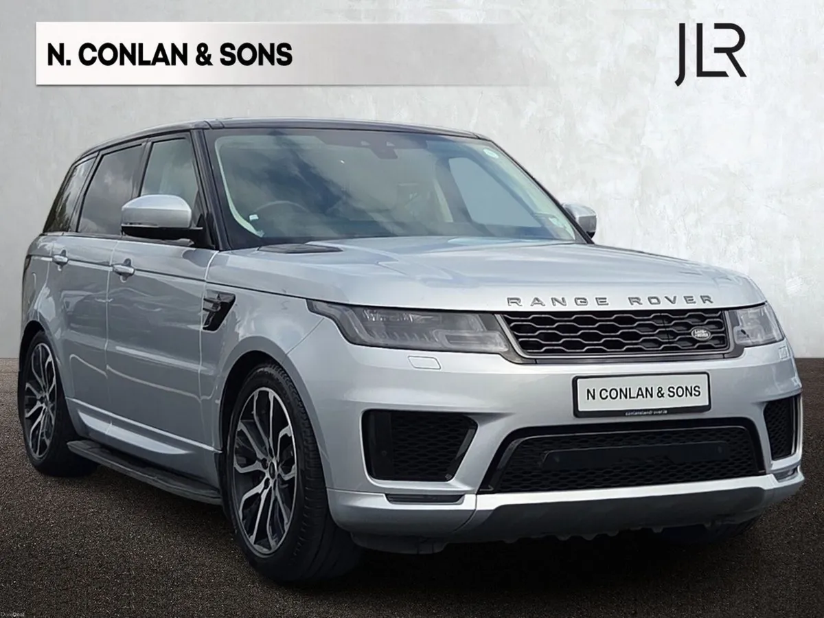 Land Rover Range Rover Sport PHEV HSE DYNAMIC *MAI - Image 1