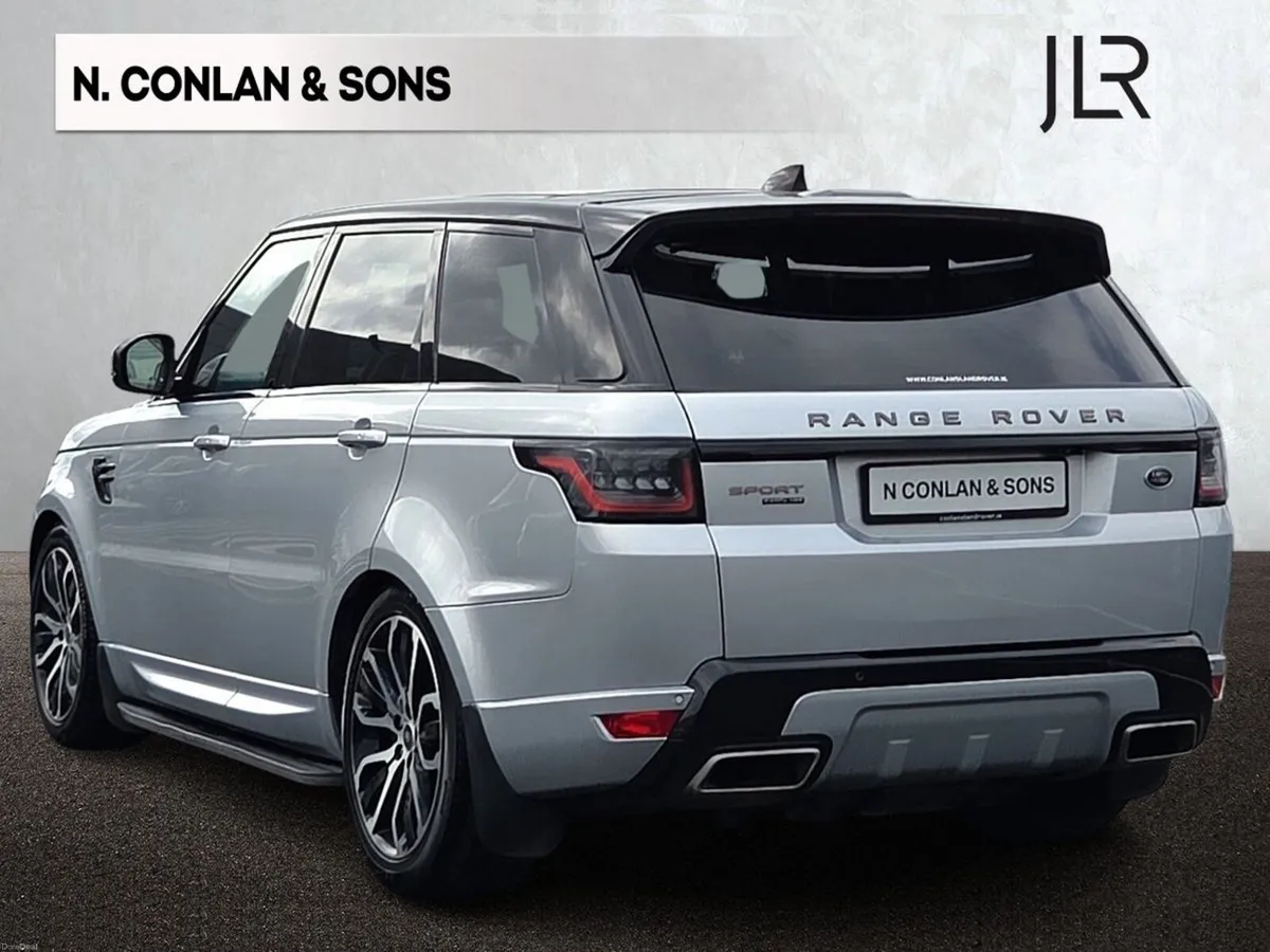 Land Rover Range Rover Sport PHEV HSE DYNAMIC *MAI - Image 2