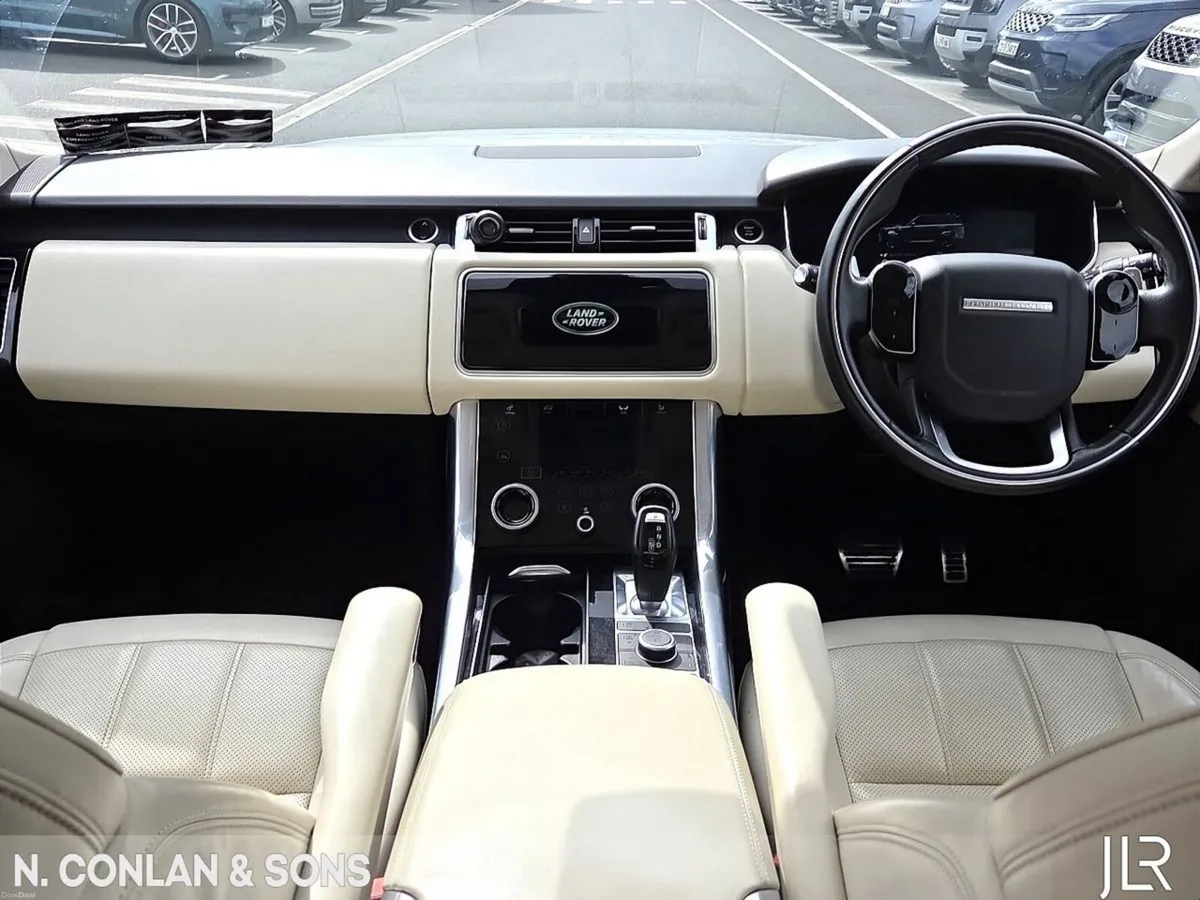 Land Rover Range Rover Sport PHEV HSE DYNAMIC *MAI - Image 4