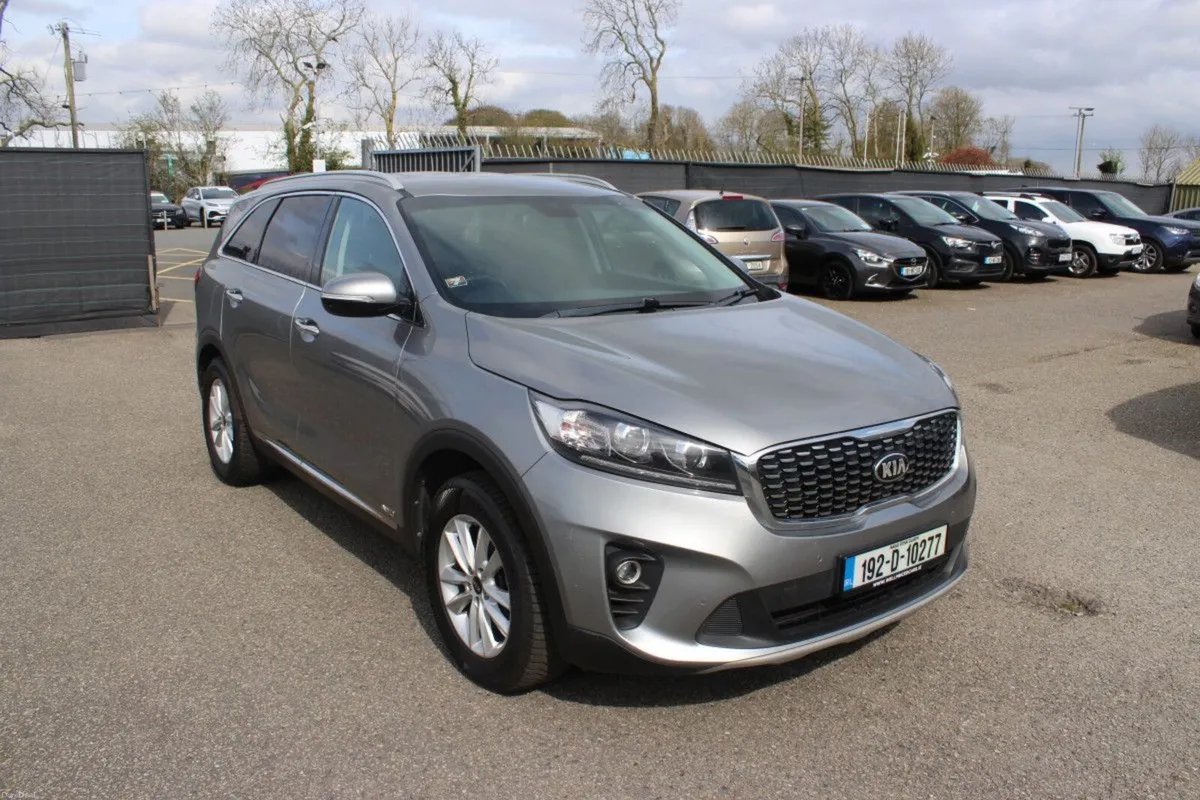 Kia Sorento 2.2 K1 4x4 5 seats - TENDER 37 - WARNI - Image 1