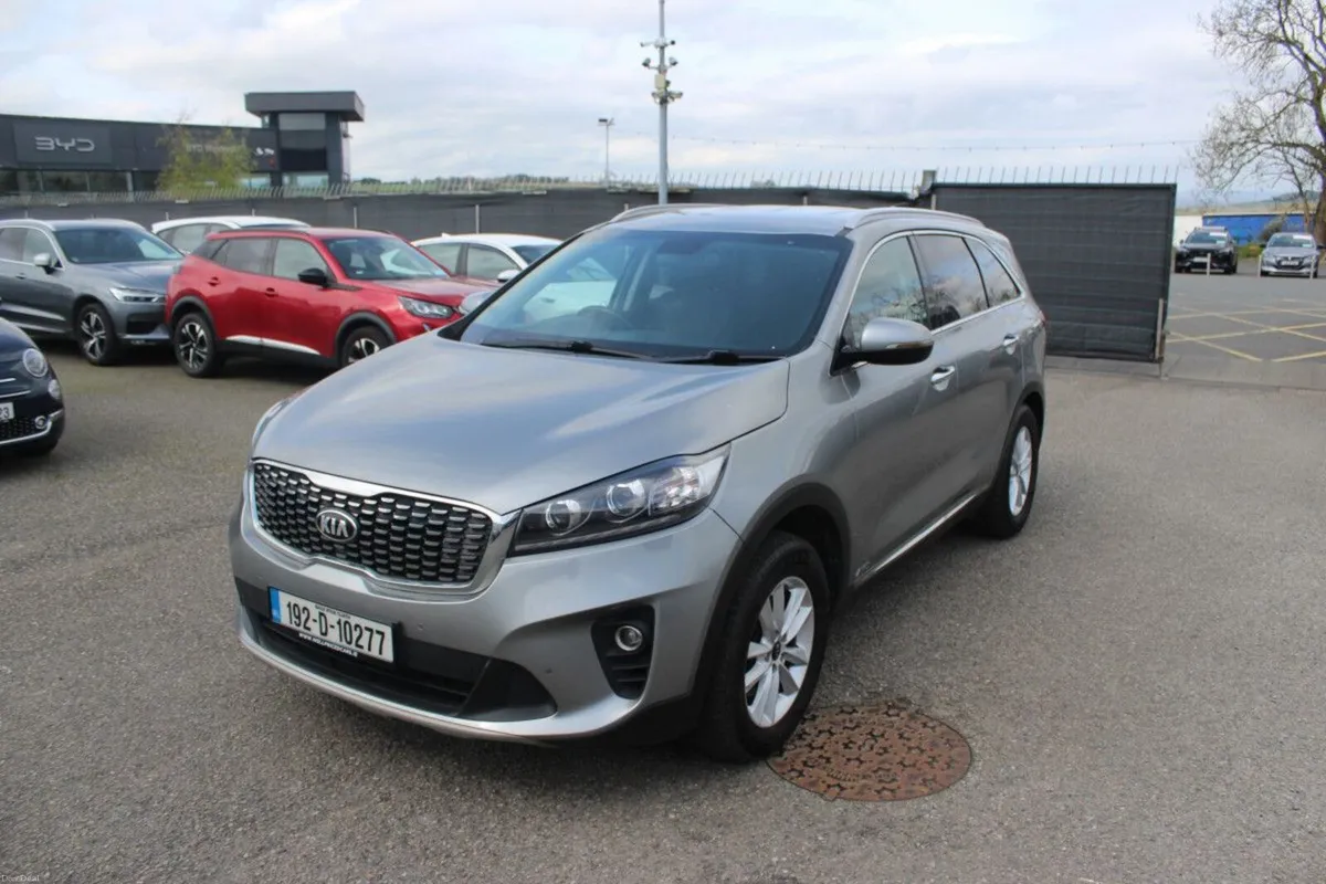 Kia Sorento 2.2 K1 4x4 5 seats - TENDER 37 - WARNI - Image 4