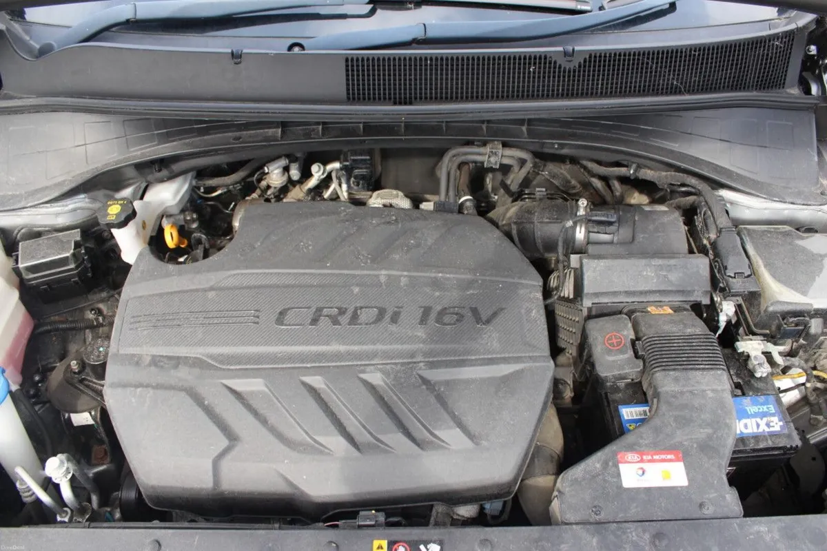 Kia Sorento 2.2 K1 4x4 5 seats - TENDER 37 - WARNI - Image 3