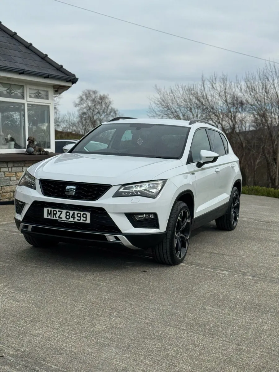 Seat Ateca Xcellence 4Drive Auto - Image 3