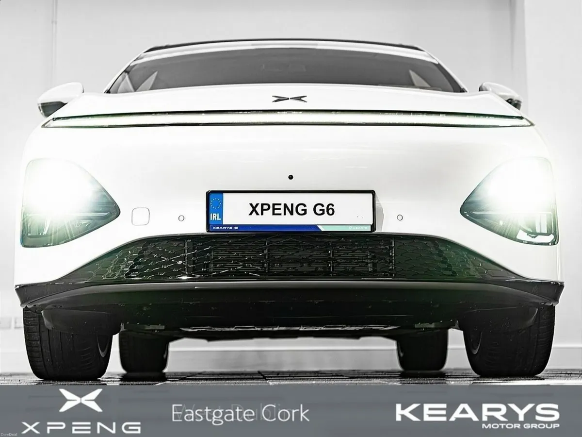 XPeng G6 RWD Standard range - Image 5
