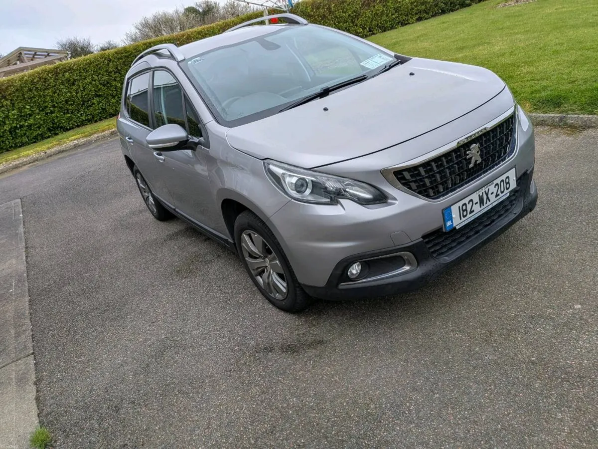 Peugeot 2008 1.6 Diesel New NCT - Image 1