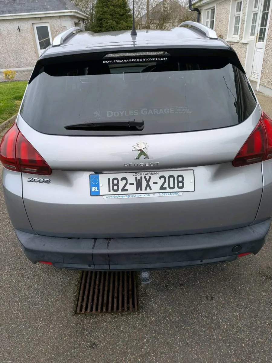 Peugeot 2008 1.6 Diesel New NCT - Image 3