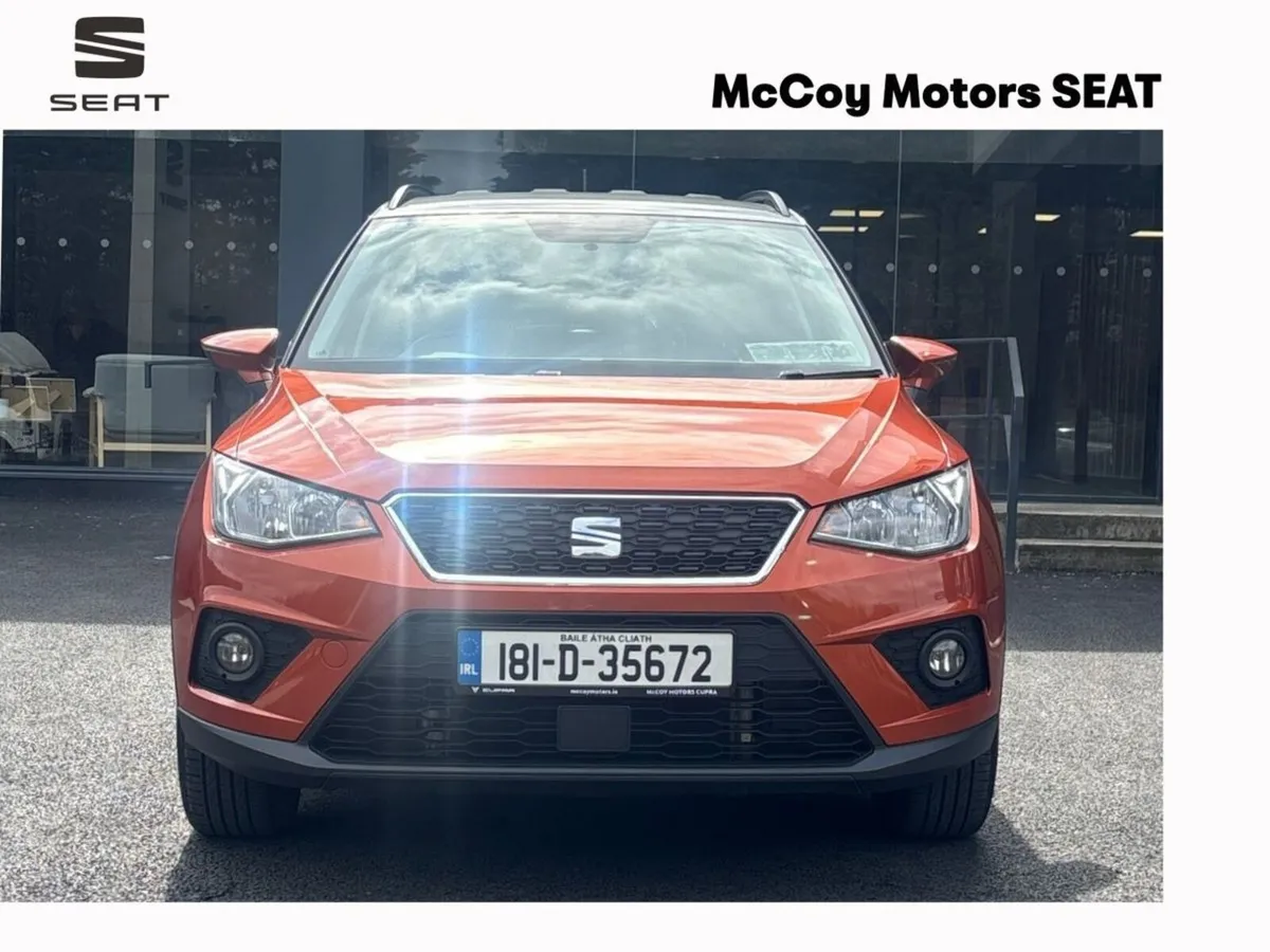 SEAT Arona **SOLD SOLD SOLD**1 OWNER**1.0TSI 115hp - Image 2