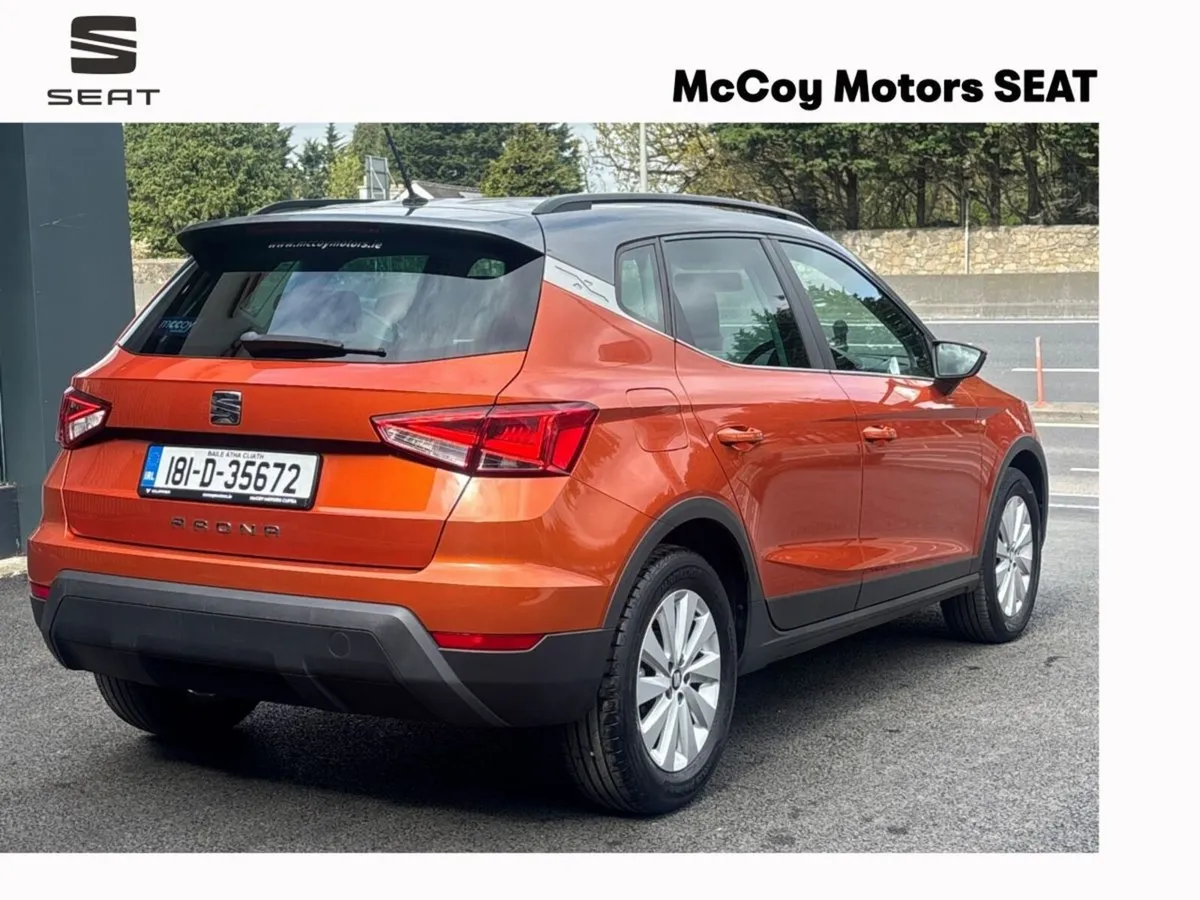 SEAT Arona **SOLD SOLD SOLD**1 OWNER**1.0TSI 115hp - Image 4