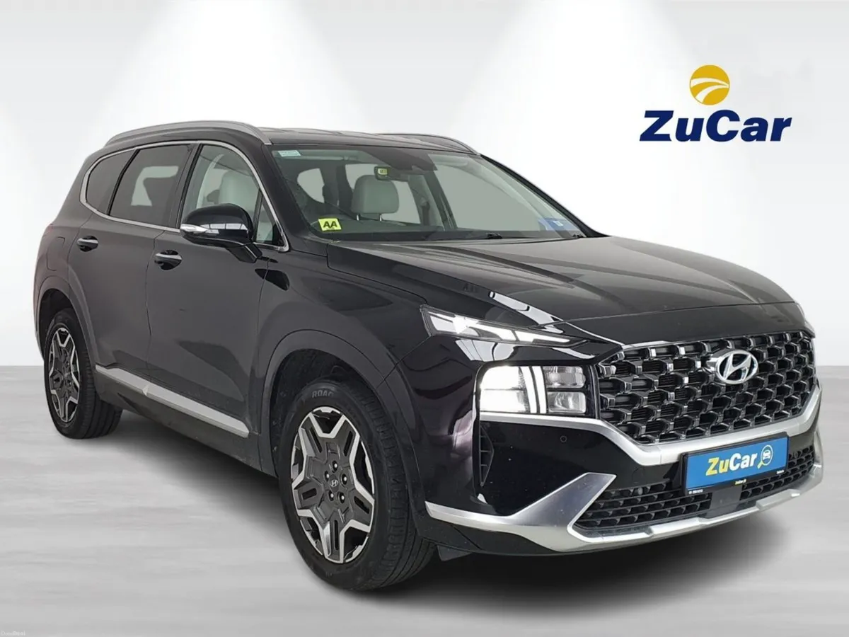 Hyundai Santa Fe 1.6 PHEV 4WD Executive Plus Auto - Image 1