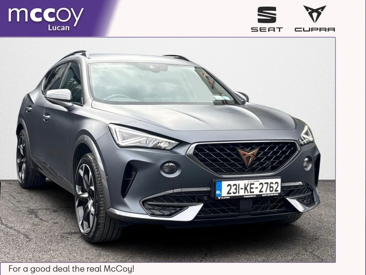 Cupra Formentor ***STUNNING SPEC***CUPRA FORMENTOR - Image 1