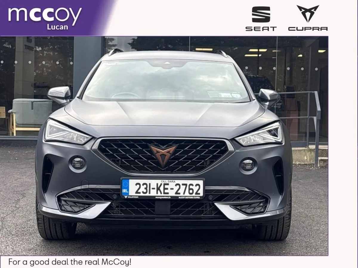 Cupra Formentor ***STUNNING SPEC***CUPRA FORMENTOR - Image 2