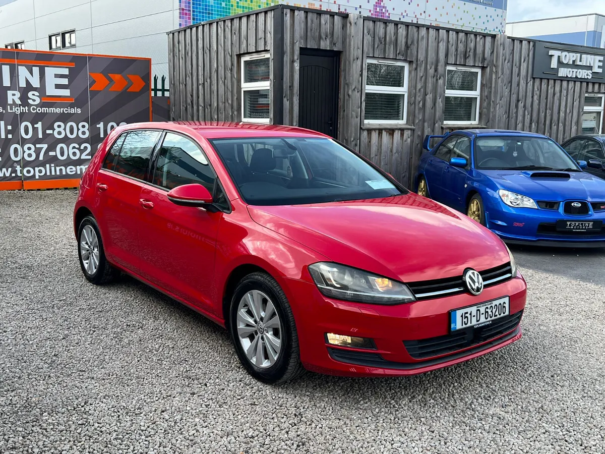 ///STUNNING COMFORTLINE 1.2 TSI//AUTO// - Image 6