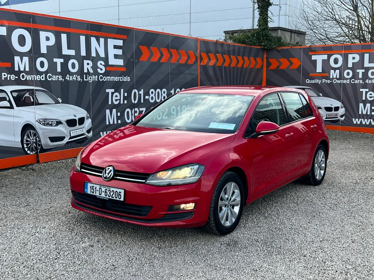 ///STUNNING COMFORTLINE 1.2 TSI//AUTO// - Image 4