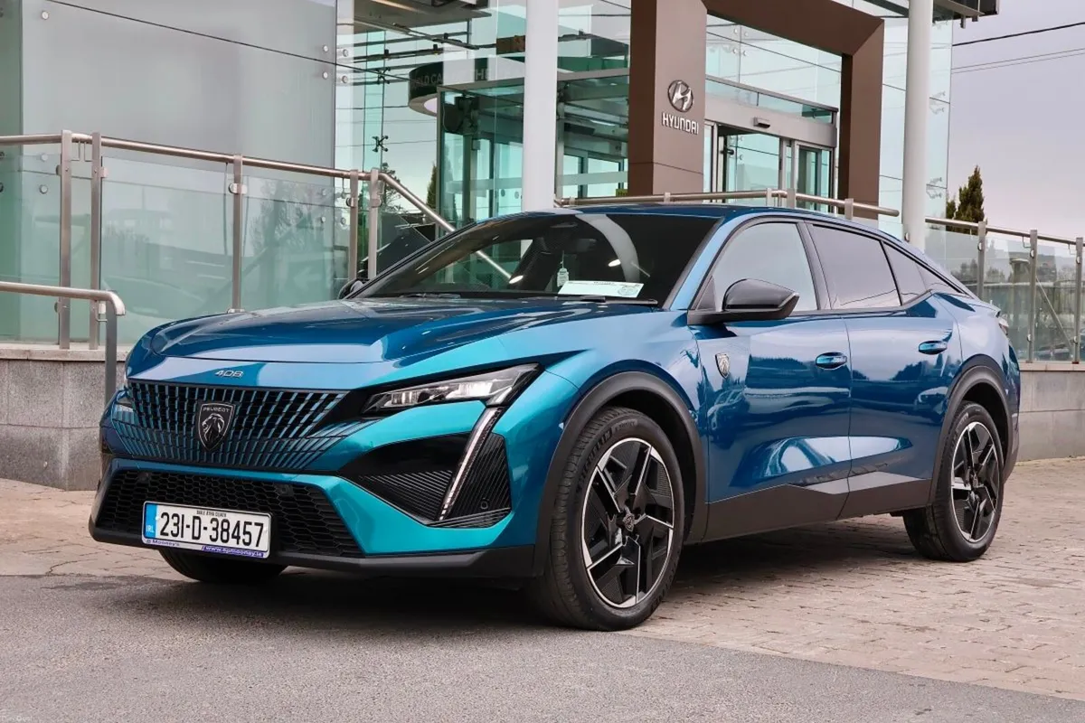 Peugeot 408 1.2 Puretech 130bhp Auto GT - Image 1