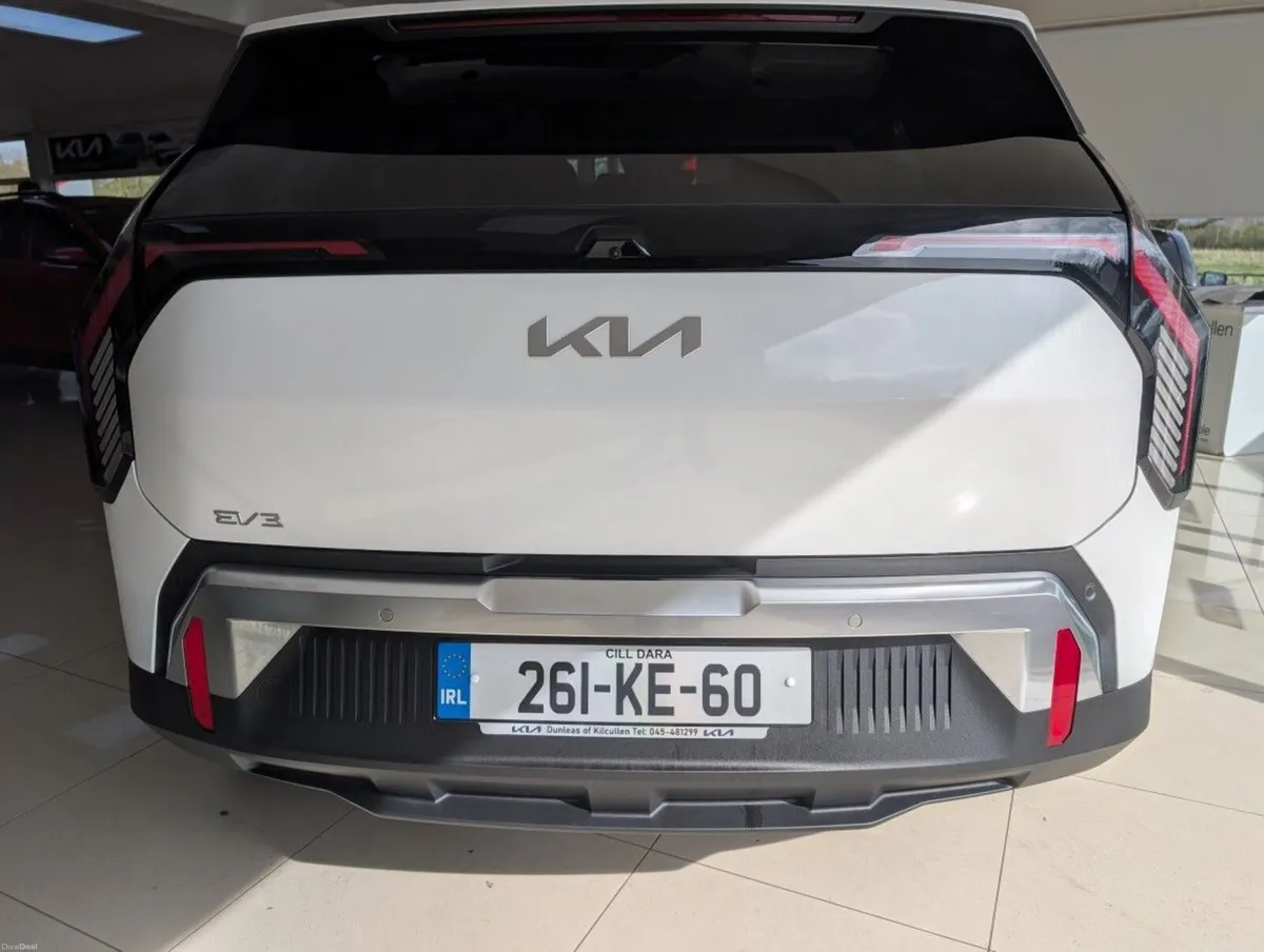 Kia EV3 EV3 Earth 3 - Long Range - Image 3