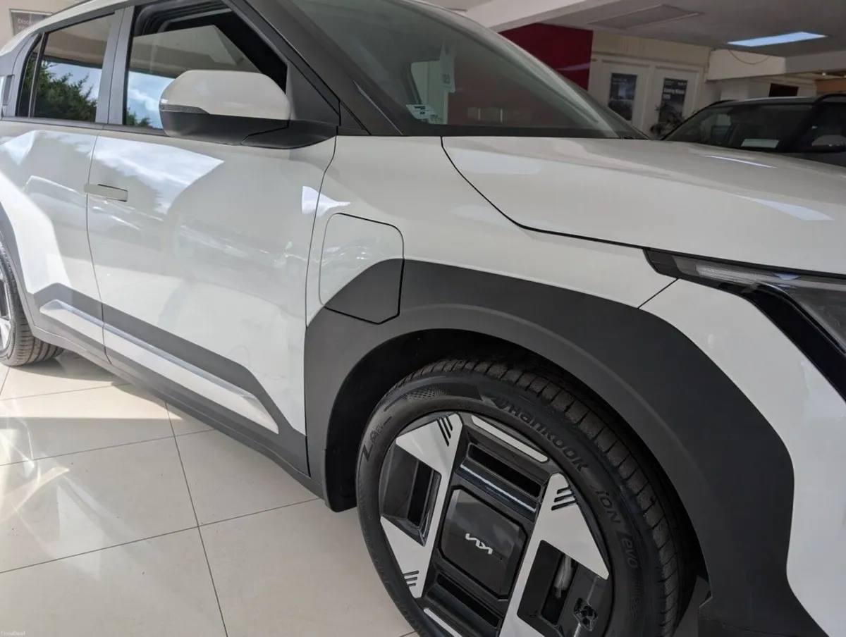 Kia EV3 EV3 Earth 3 - Long Range - Image 4