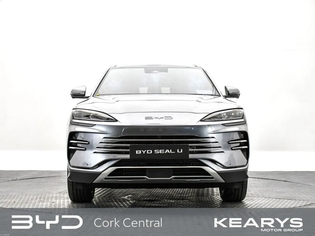 BYD SEAL U DM-i COMFORT LONG RANGE - Image 4
