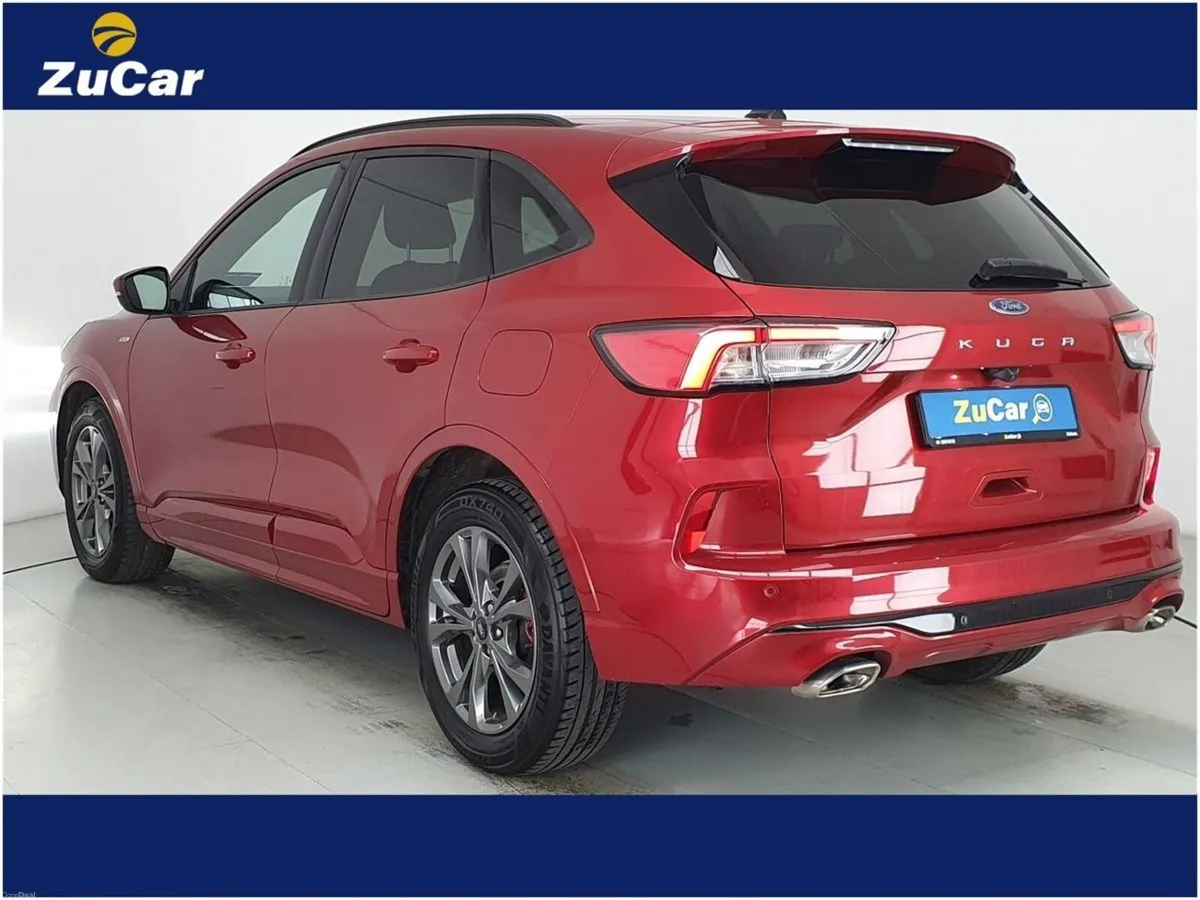 Ford Kuga 1.5 EcoBlue 120PS ST-Line - Image 3