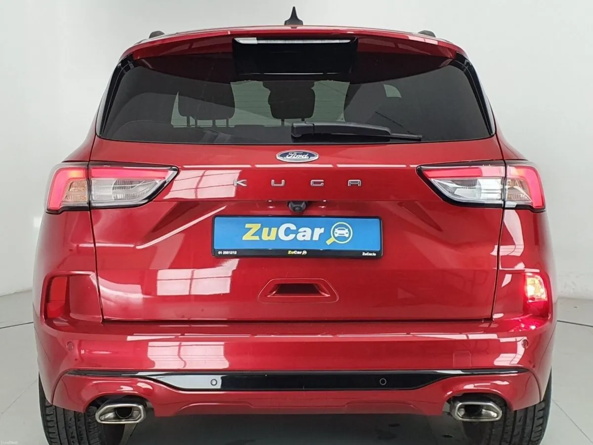 Ford Kuga 1.5 EcoBlue 120PS ST-Line - Image 4