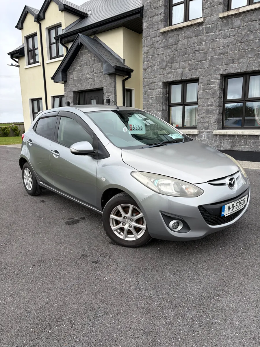 Mazda Demio 2011 - Image 1