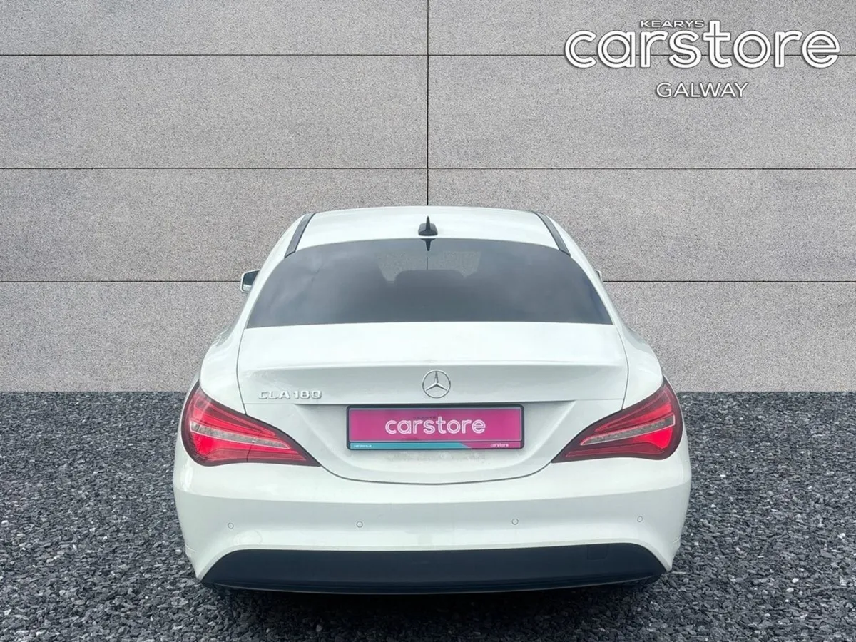 Mercedes-Benz CLA Sport Auto - Image 4