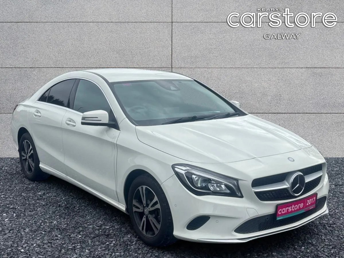 Mercedes-Benz CLA Sport Auto - Image 1