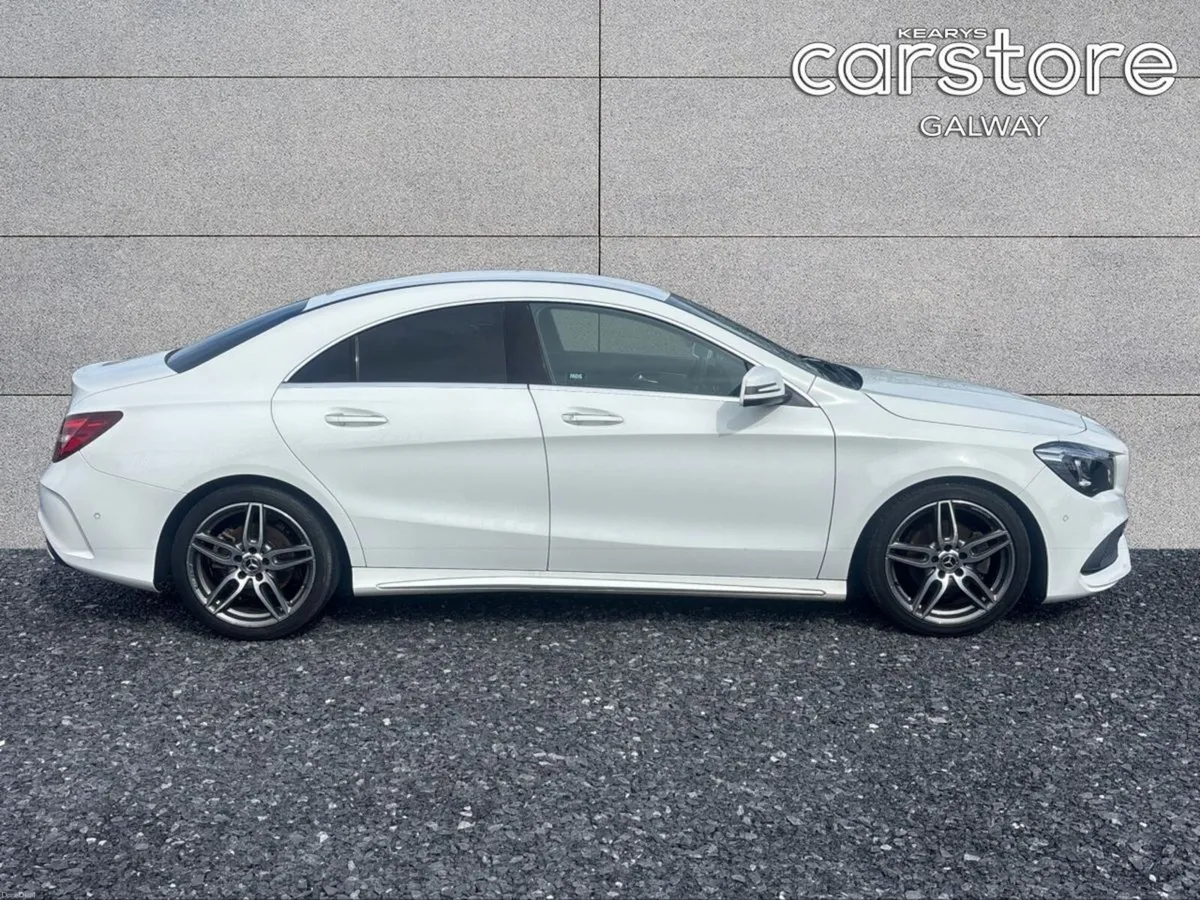 Mercedes-Benz CLA Auto - Image 2