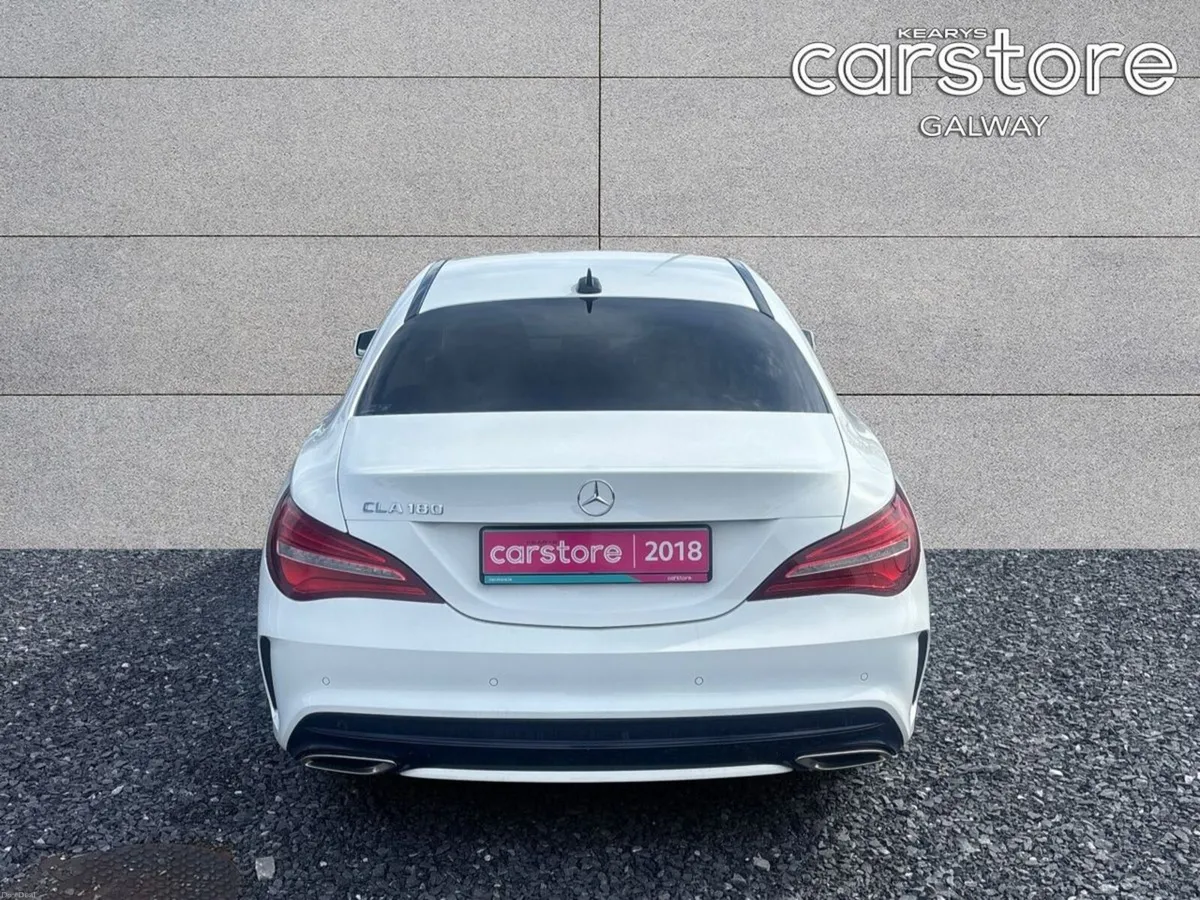 Mercedes-Benz CLA Auto - Image 4