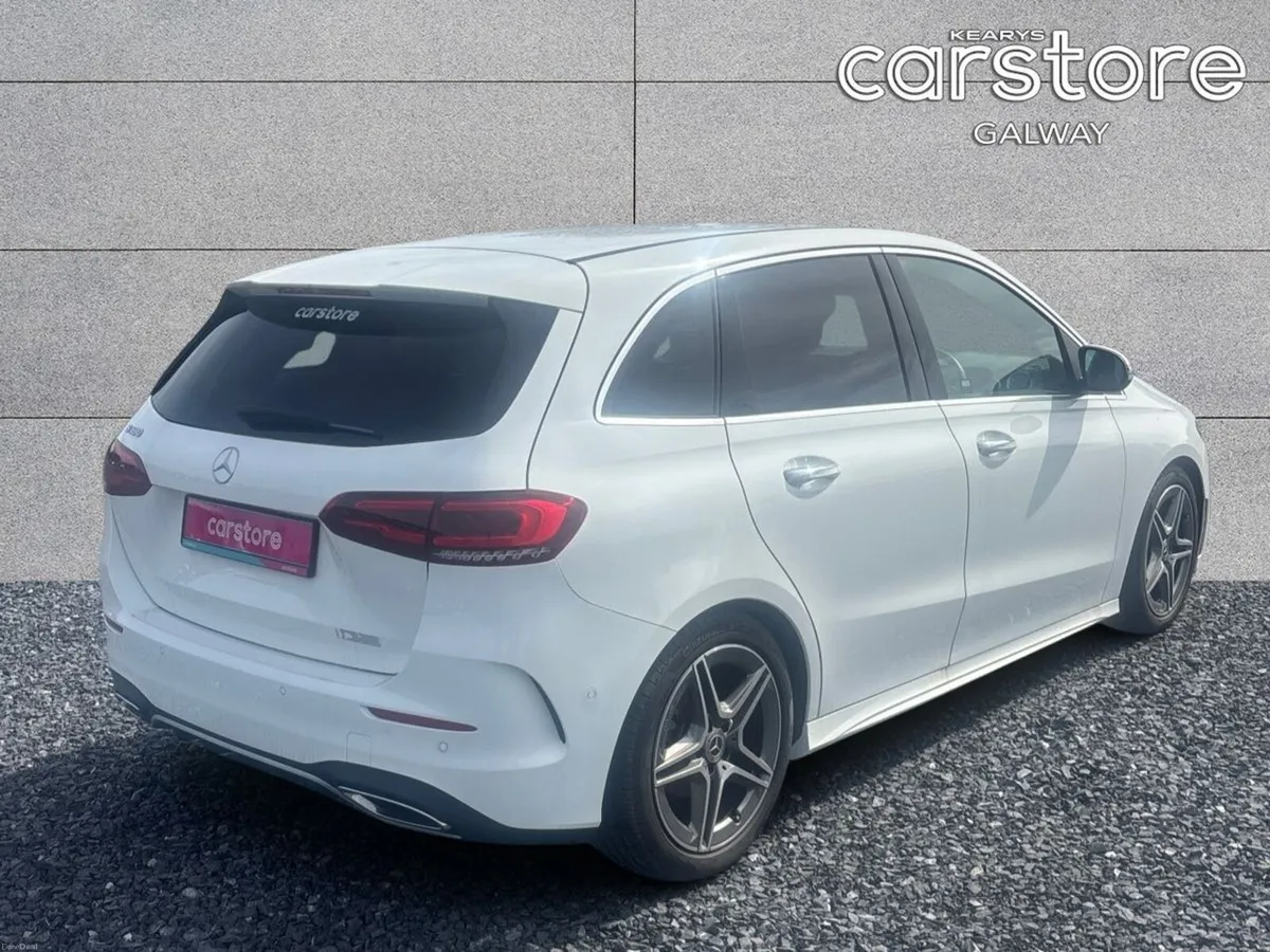 Mercedes-Benz B-Class 1.6 - Image 3