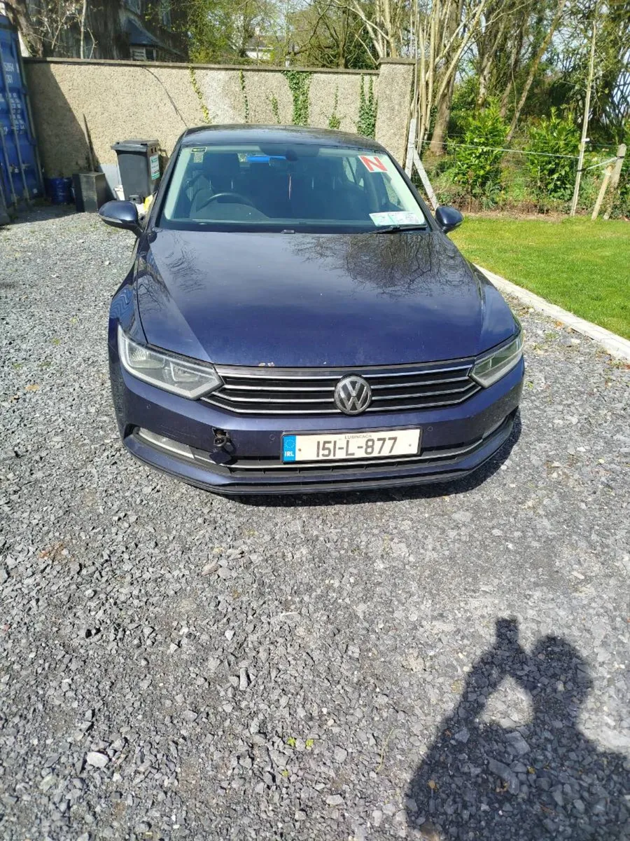 Vw Passat - Image 1