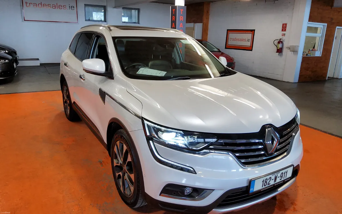 Renault Koleos 2018 - Image 1