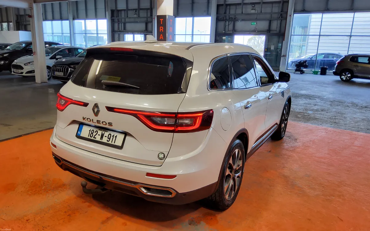 Renault Koleos 2018 - Image 3