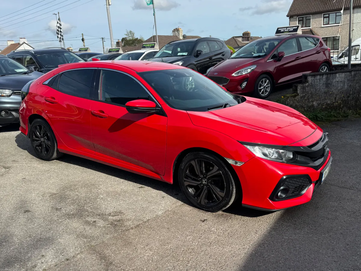 Honda Civic Lovely clean car - Image 2