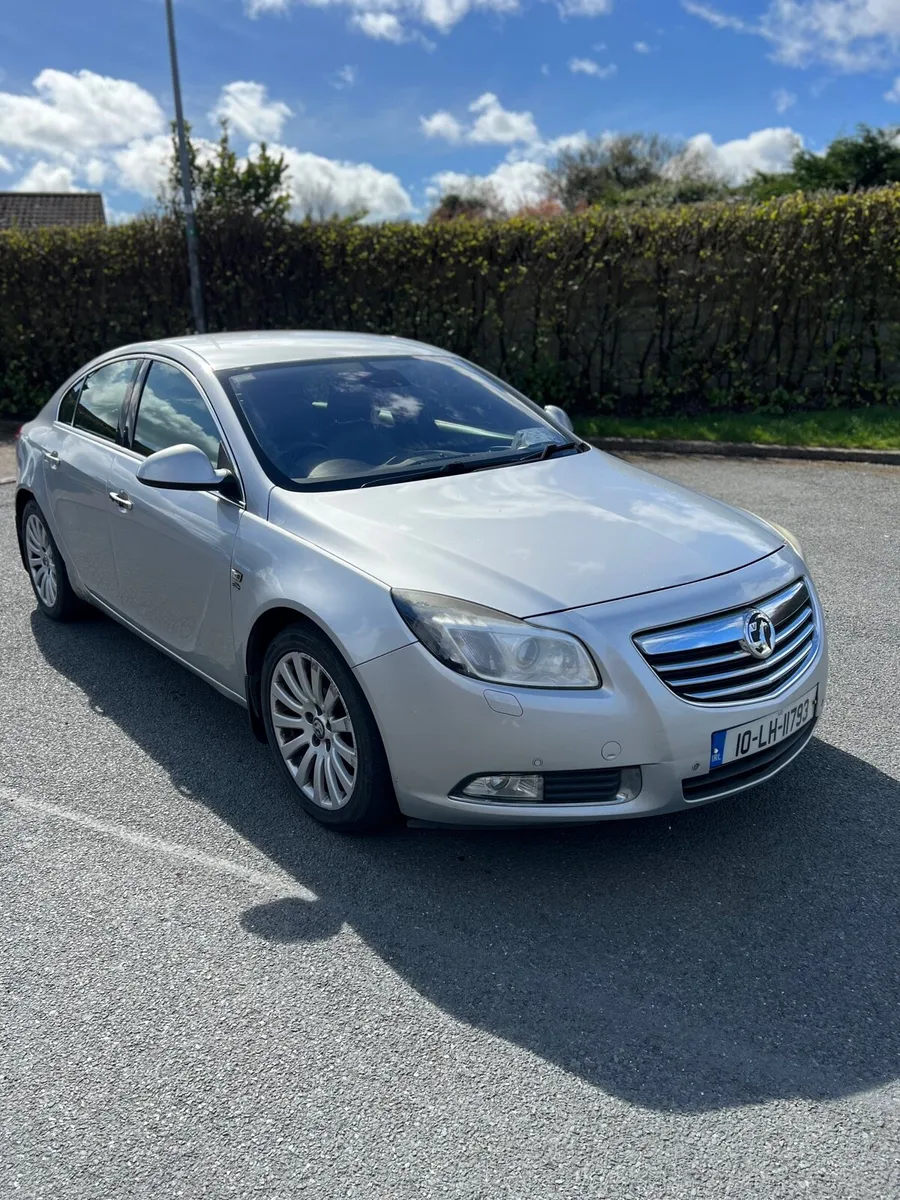 Vauxhall insignia 2.0 Diesel - Image 3