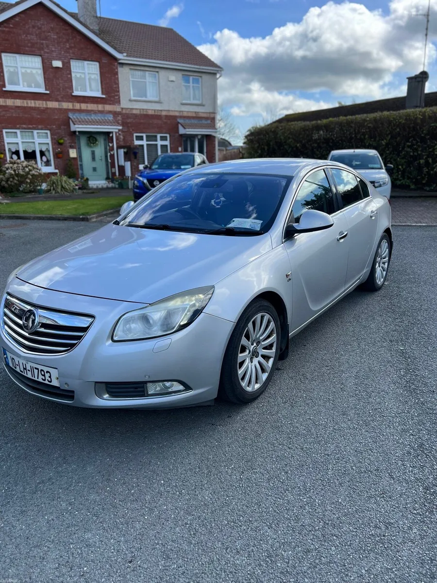 Vauxhall insignia 2.0 Diesel - Image 4