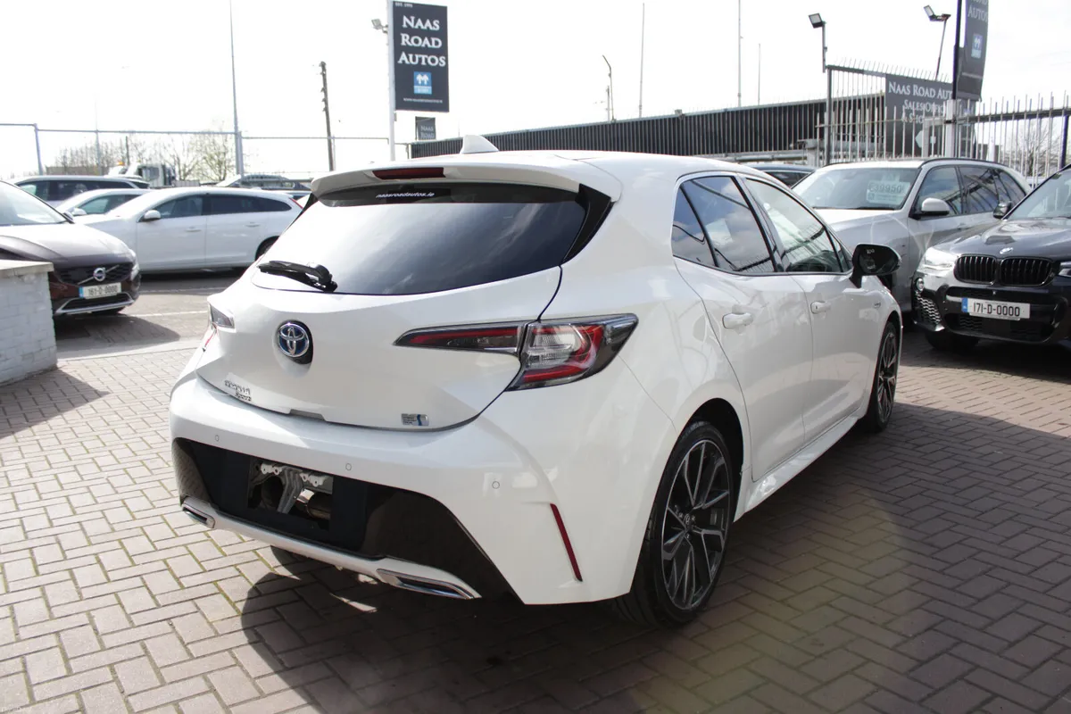 2018 TOYOTA COROLLA 1.8 SELF CHARGING HYBRID - Image 4