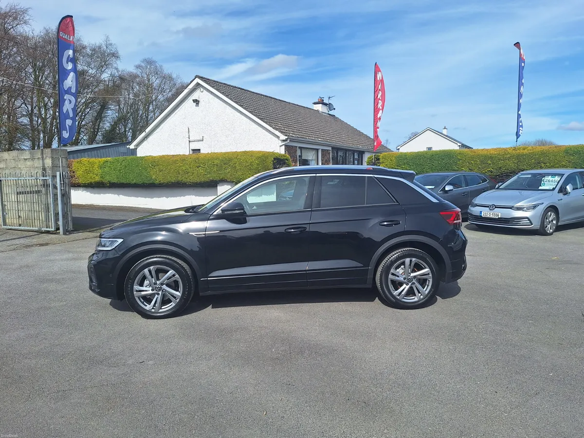 Volkswagen T-Roc 1.5 Automatic *Top Specification - Image 5