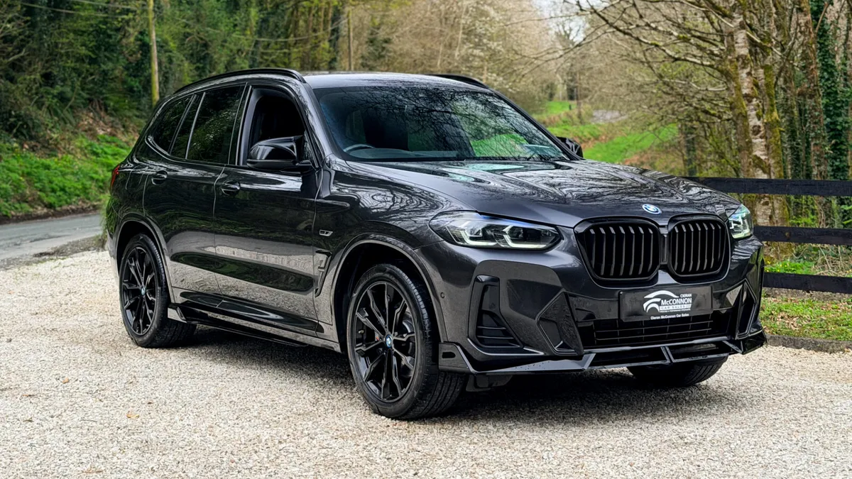 2021 (212)  BMW X3 30E MSPORT PRO PACK X-DRIVE 29 - Image 1