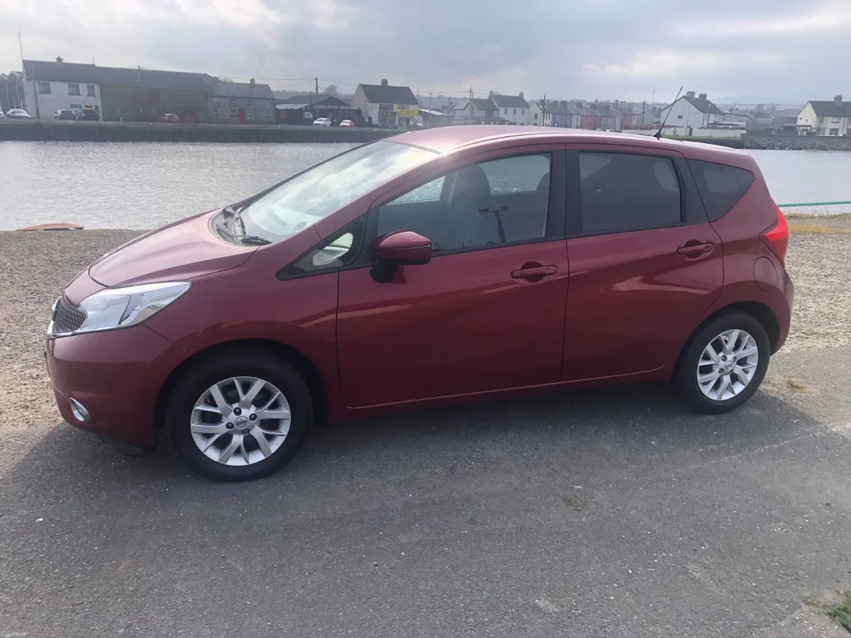 2016 NISSAN NOTE ONLY 69 THOUSANDS MILES - Image 4
