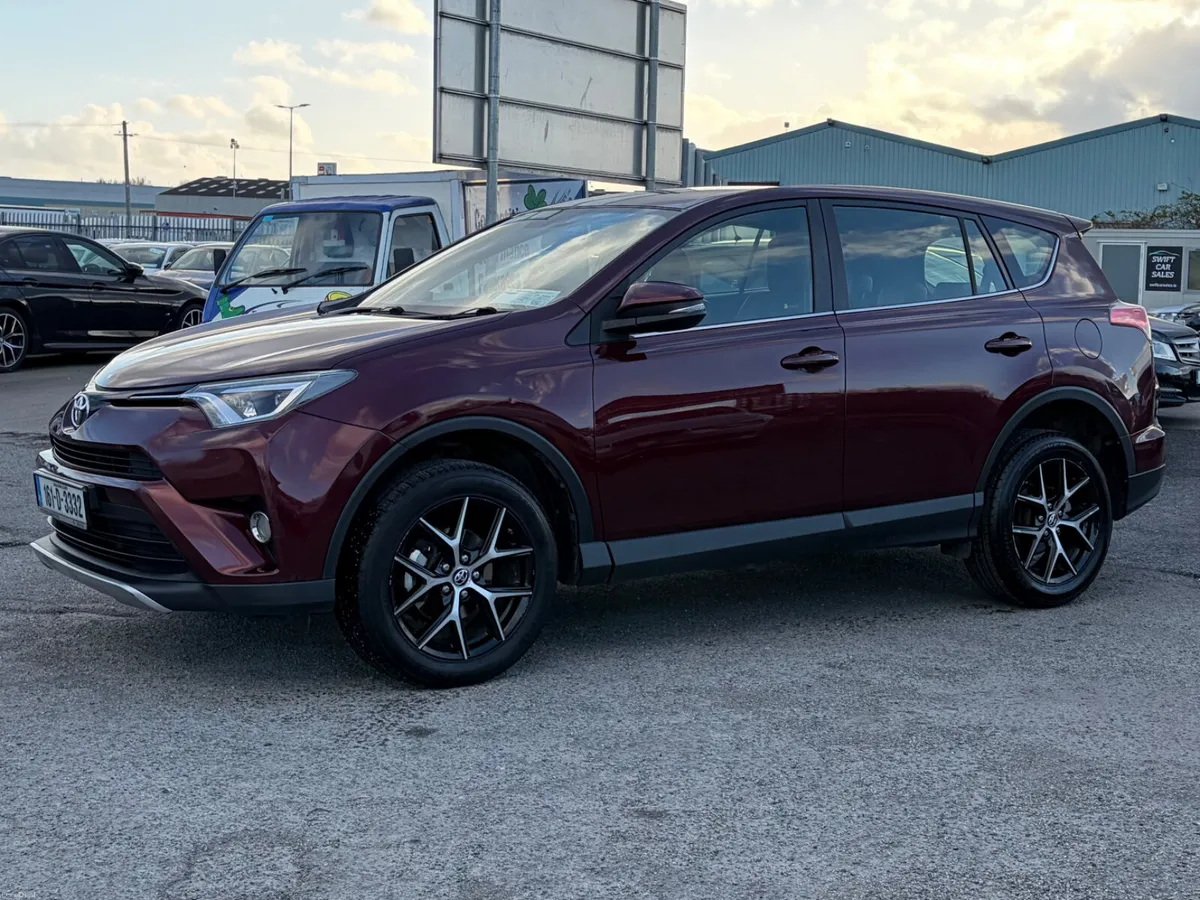 2016 Toyota RAV4 2.0 D-4D Sport Luna 143 Nct 05/27 - Image 3
