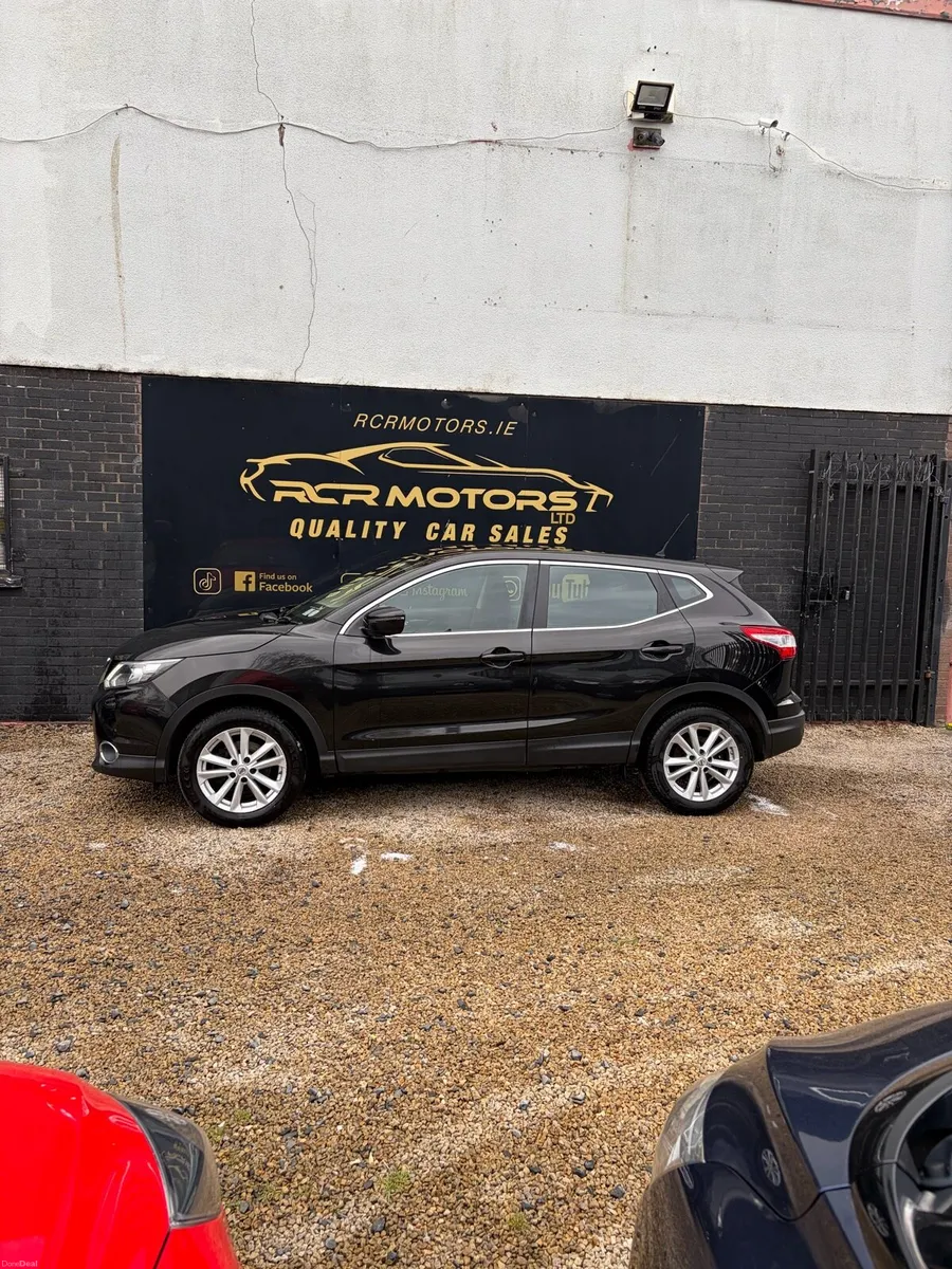 Nissan Qashqai 2016 - Image 4