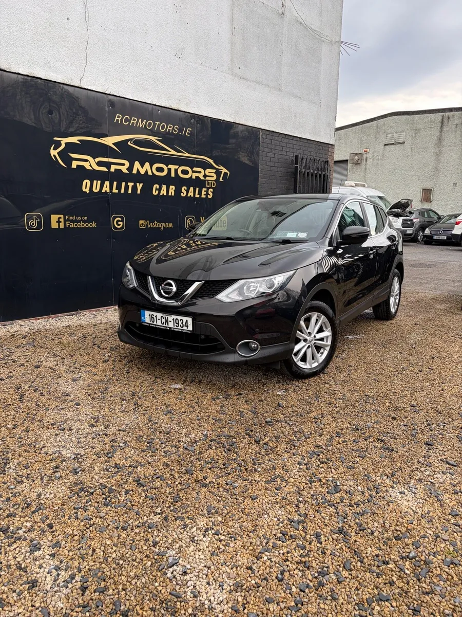 Nissan Qashqai 2016 - Image 1